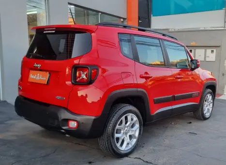 JEEP Renegade 2.0 16V 4P TURBO DIESEL LONGITUDE 4X4 AUTOMTICO, Foto 3