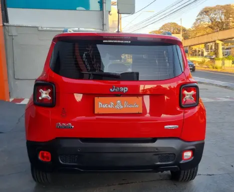 JEEP Renegade 2.0 16V 4P TURBO DIESEL LONGITUDE 4X4 AUTOMTICO, Foto 5