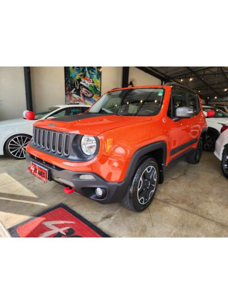 JEEP Renegade 2.0 16V 4P TURBO DIESEL TRAILHAWK 4X4 AUTOMTICO, Foto 1