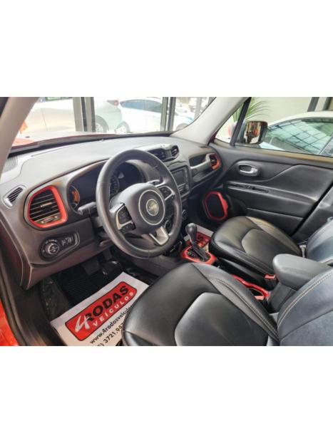 JEEP Renegade 2.0 16V 4P TURBO DIESEL TRAILHAWK 4X4 AUTOMTICO, Foto 3