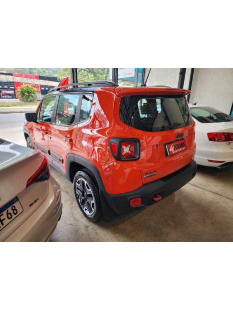 JEEP Renegade 2.0 16V 4P TURBO DIESEL TRAILHAWK 4X4 AUTOMTICO, Foto 5