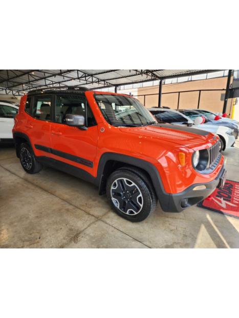 JEEP Renegade 2.0 16V 4P TURBO DIESEL TRAILHAWK 4X4 AUTOMTICO, Foto 10