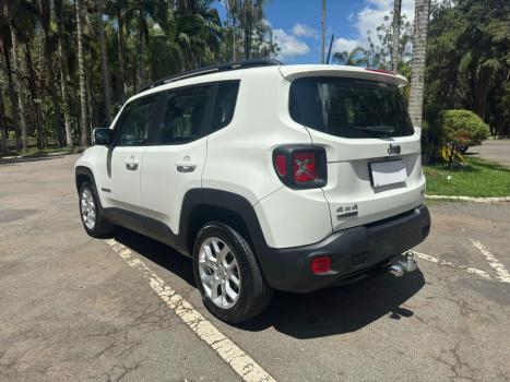 JEEP Renegade 2.0 16V 4P TURBO DIESEL LONGITUDE 4X4 AUTOMTICO, Foto 3