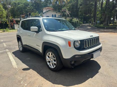 JEEP Renegade 2.0 16V 4P TURBO DIESEL LONGITUDE 4X4 AUTOMTICO, Foto 7