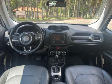 JEEP Renegade 2.0 16V 4P TURBO DIESEL LONGITUDE 4X4 AUTOMTICO, Foto 8