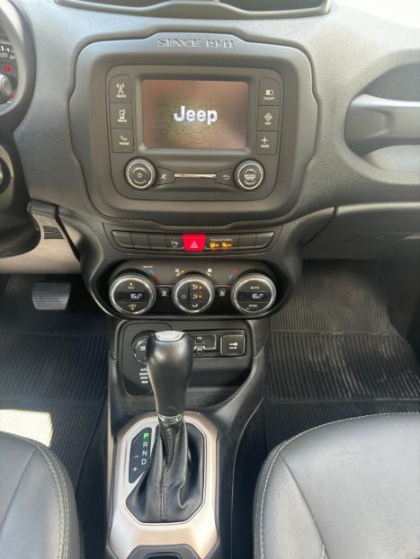 JEEP Renegade 2.0 16V 4P TURBO DIESEL LONGITUDE 4X4 AUTOMTICO, Foto 12