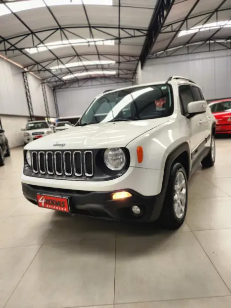 JEEP Renegade 2.0 16V 4P TURBO DIESEL LONGITUDE 4X4 AUTOMTICO, Foto 1