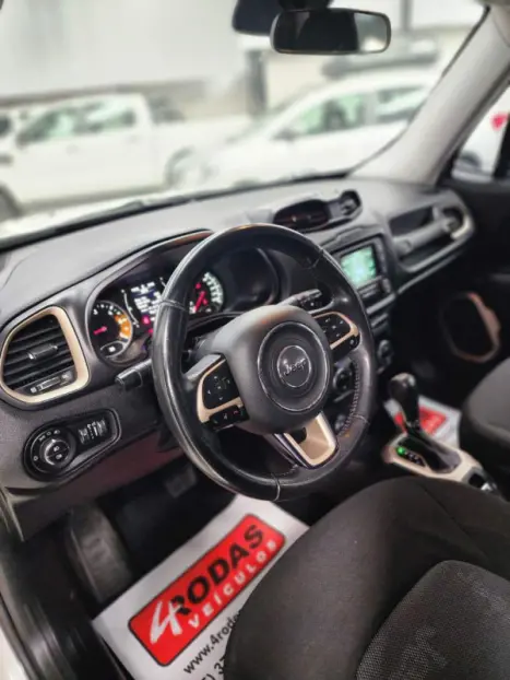 JEEP Renegade 2.0 16V 4P TURBO DIESEL LONGITUDE 4X4 AUTOMTICO, Foto 3