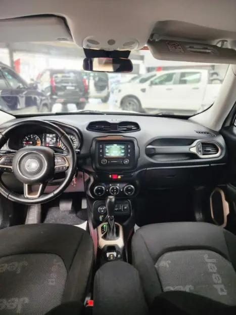 JEEP Renegade 2.0 16V 4P TURBO DIESEL LONGITUDE 4X4 AUTOMTICO, Foto 4