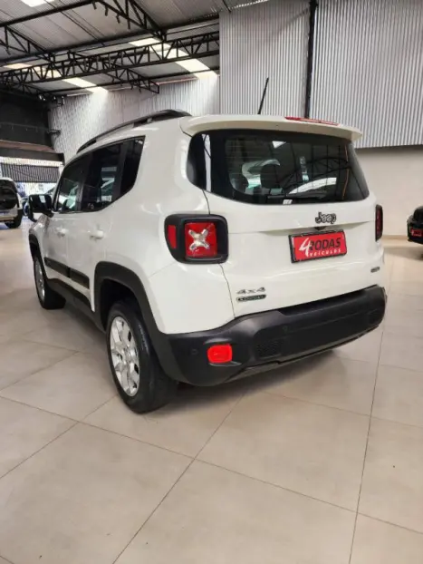 JEEP Renegade 2.0 16V 4P TURBO DIESEL LONGITUDE 4X4 AUTOMTICO, Foto 5