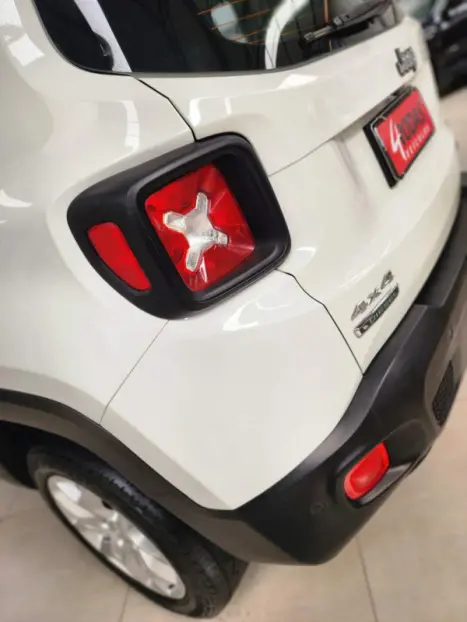 JEEP Renegade 2.0 16V 4P TURBO DIESEL LONGITUDE 4X4 AUTOMTICO, Foto 6