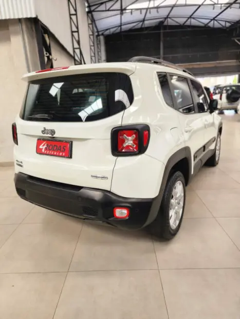 JEEP Renegade 2.0 16V 4P TURBO DIESEL LONGITUDE 4X4 AUTOMTICO, Foto 7