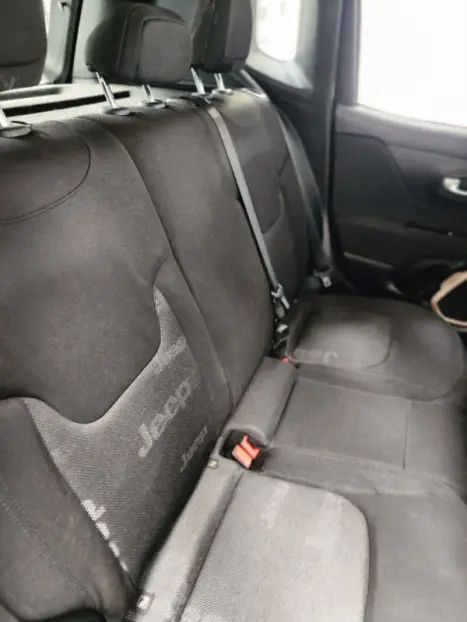 JEEP Renegade 2.0 16V 4P TURBO DIESEL LONGITUDE 4X4 AUTOMTICO, Foto 9
