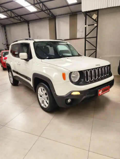 JEEP Renegade 2.0 16V 4P TURBO DIESEL LONGITUDE 4X4 AUTOMTICO, Foto 12