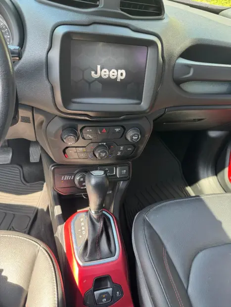 JEEP Renegade 2.0 16V 4P TURBO DIESEL TRAILHAWK 4X4 AUTOMTICO, Foto 15