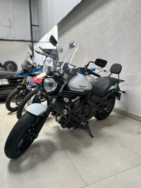 KAWASAKI Vulcan 650 S , Foto 1