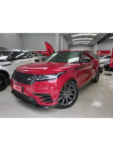 LAND ROVER Range Rover Velar 3.0 V6 P380 HSE R-DYNAMIC AUTOMTICO, Foto 1
