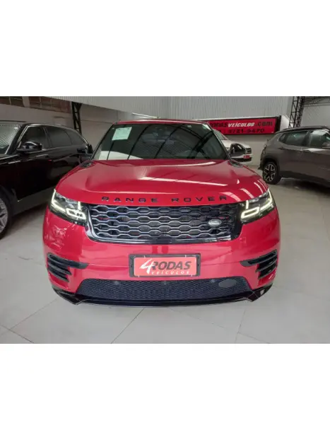 LAND ROVER Range Rover Velar 3.0 V6 P380 HSE R-DYNAMIC AUTOMTICO, Foto 4