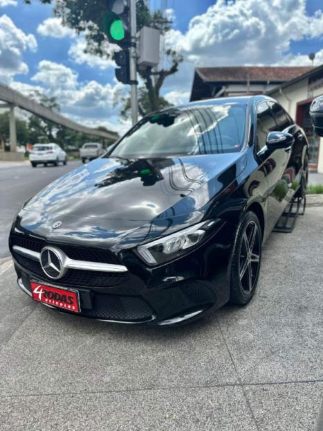 MERCEDES-BENZ A 250 2.0 16V 4P CGI SPORT 7G-DCT AUTOMTICO, Foto 1