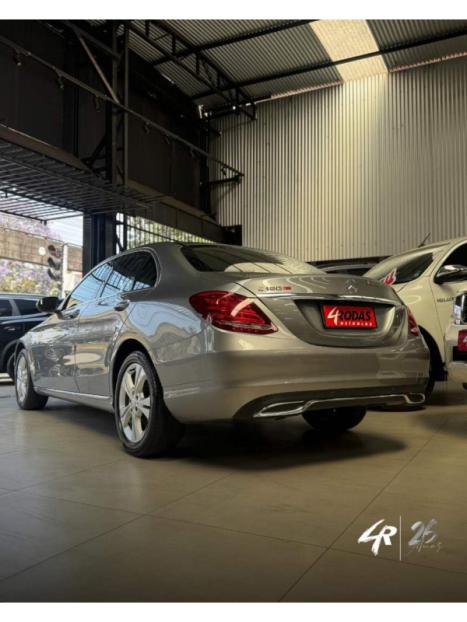 MERCEDES-BENZ C 180 1.6 16V 4P CGI  TURBO AUTOMTICO, Foto 2