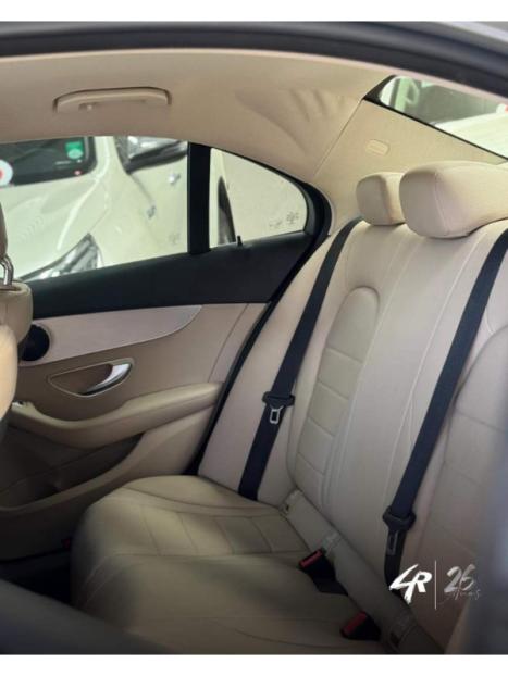 MERCEDES-BENZ C 180 1.6 16V 4P CGI  TURBO AUTOMTICO, Foto 6