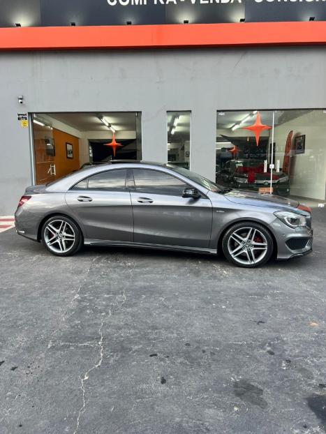 MERCEDES-BENZ CLA 250 2.0 16V 4P SPORT TURBO AUTOMTICO, Foto 3