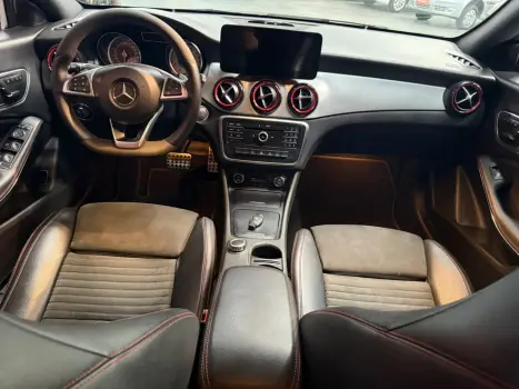 MERCEDES-BENZ CLA 250 2.0 16V 4P SPORT TURBO AUTOMTICO, Foto 5