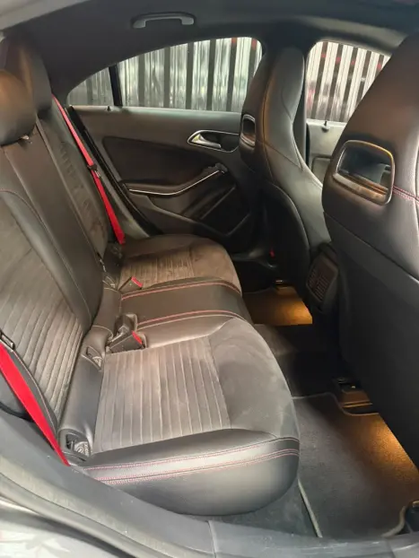 MERCEDES-BENZ CLA 250 2.0 16V 4P SPORT TURBO AUTOMTICO, Foto 6