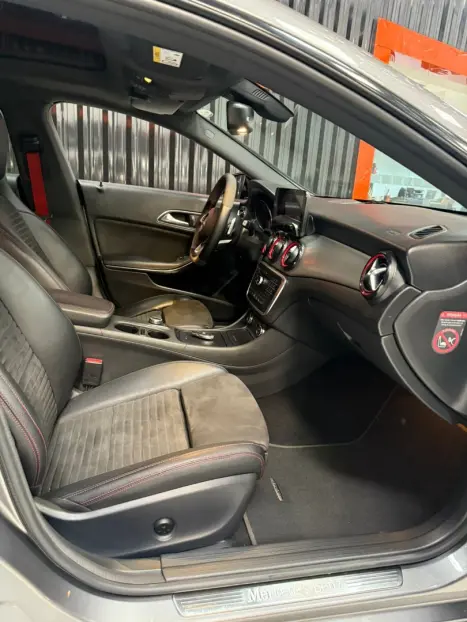 MERCEDES-BENZ CLA 250 2.0 16V 4P SPORT TURBO AUTOMTICO, Foto 7