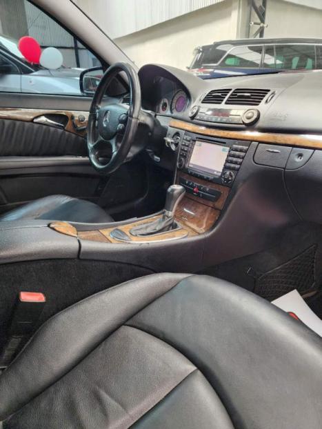 MERCEDES-BENZ E 350 3.5 V6 24V ELEGANCE AUTOMTICO, Foto 7