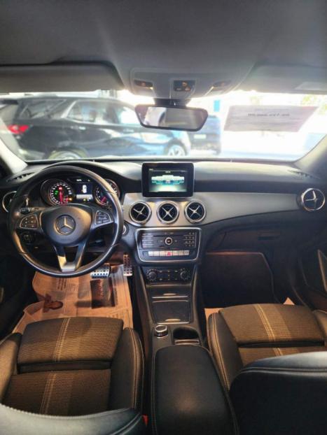 MERCEDES-BENZ GLA 200 1.6 16V 4P FLEX CGI STYLE TURBO AUTOMTICO, Foto 4