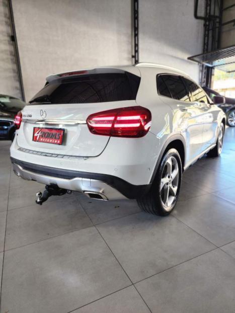 MERCEDES-BENZ GLA 200 1.6 16V 4P FLEX CGI STYLE TURBO AUTOMTICO, Foto 6