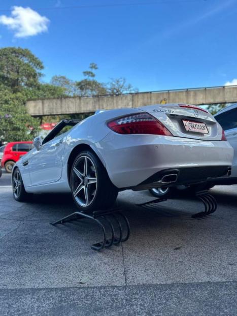 MERCEDES-BENZ SLK 250 1.8 16V CGI TURBO 2.3 AUTOMTICO, Foto 2