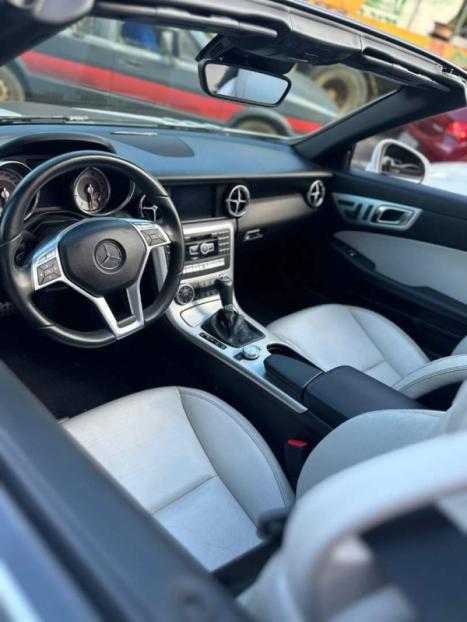 MERCEDES-BENZ SLK 250 1.8 16V CGI TURBO 2.3 AUTOMTICO, Foto 6