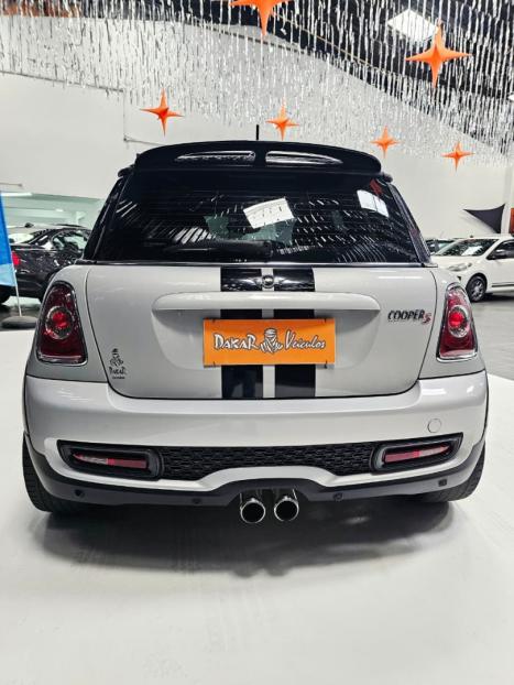 MINI Cooper 1.6 16V S TURBO AUTOMTICO, Foto 4
