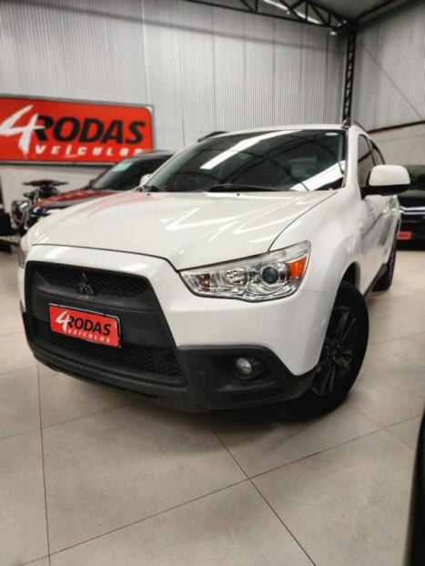 MITSUBISHI ASX 2.0 16V 4P AUTOMTICO, Foto 1