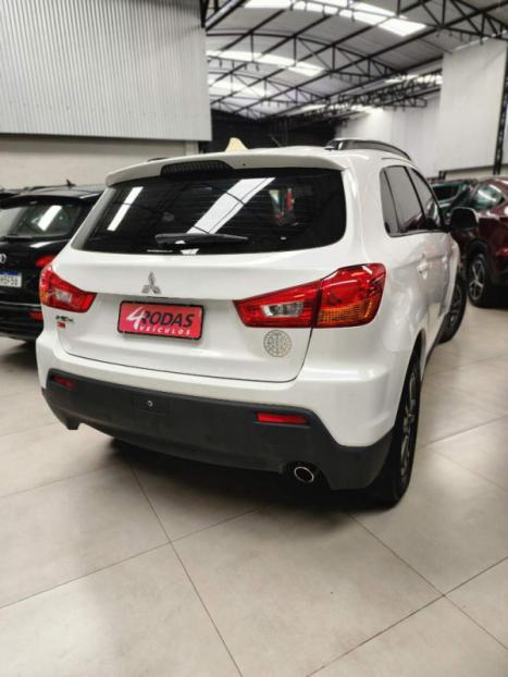 MITSUBISHI ASX 2.0 16V 4P AUTOMTICO, Foto 5