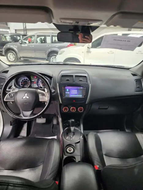 MITSUBISHI ASX 2.0 16V 4P 4X4 AWD AUTOMTICO, Foto 3