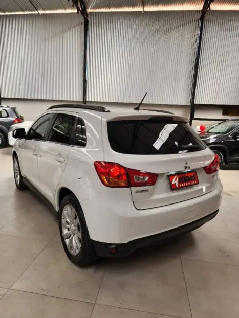 MITSUBISHI ASX 2.0 16V 4P 4X4 AWD AUTOMTICO, Foto 4