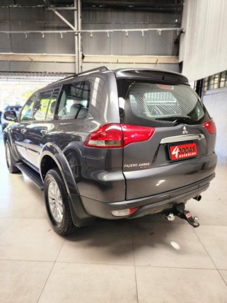 MITSUBISHI Pajero Dakar 3.2 16V 4P HPE 4X4  7 LUGARES TURBO INTECOOLER DIESEL AUTOMTICO, Foto 4