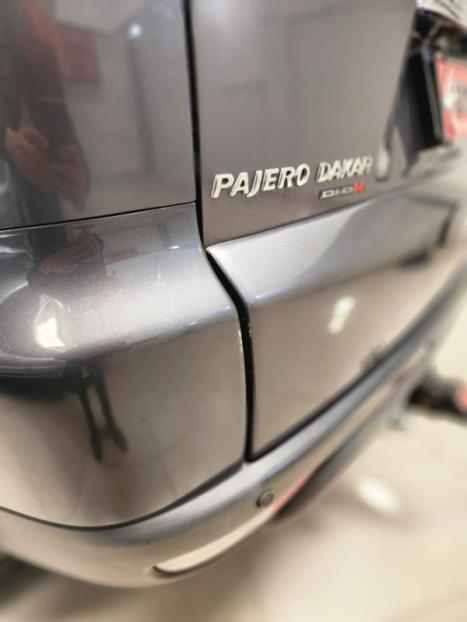 MITSUBISHI Pajero Dakar 3.2 16V 4P HPE 4X4  7 LUGARES TURBO INTECOOLER DIESEL AUTOMTICO, Foto 5