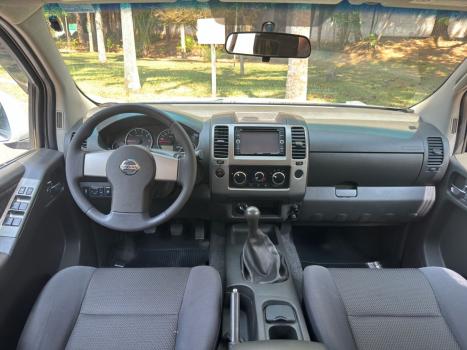 NISSAN Frontier 2.3 16V S 4X4 CABINE DUPLA BI-TURBO DIESEL, Foto 8