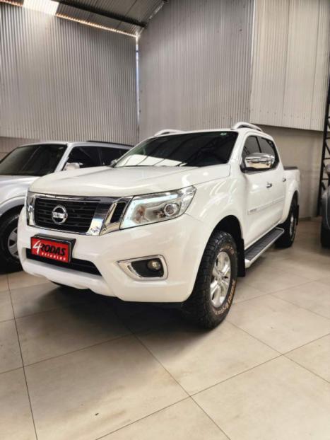 NISSAN Frontier 2.3 16V LE 4X4 CABINE DUPLA BI-TURBO DIESEL AUTOMTICO, Foto 1