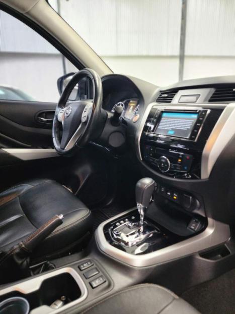 NISSAN Frontier 2.3 16V LE 4X4 CABINE DUPLA BI-TURBO DIESEL AUTOMTICO, Foto 7