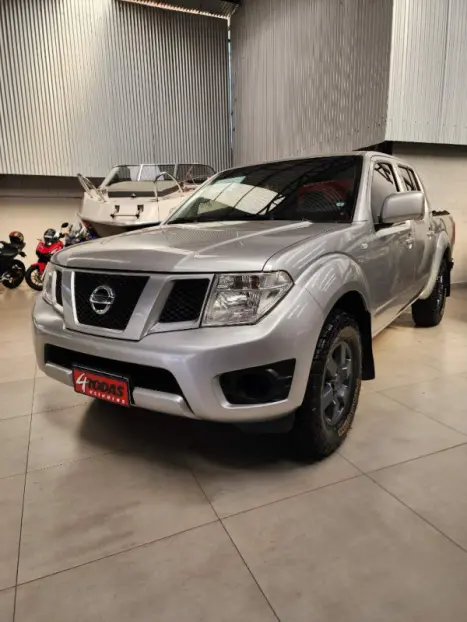 NISSAN Frontier 2.3 16V S 4X4 CABINE DUPLA BI-TURBO DIESEL, Foto 1