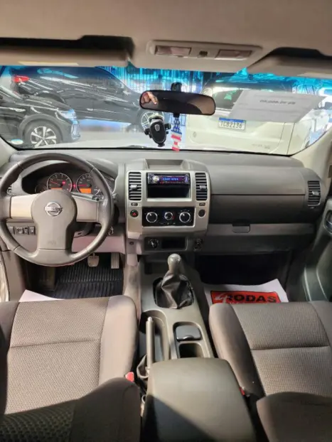 NISSAN Frontier 2.3 16V S 4X4 CABINE DUPLA BI-TURBO DIESEL, Foto 4