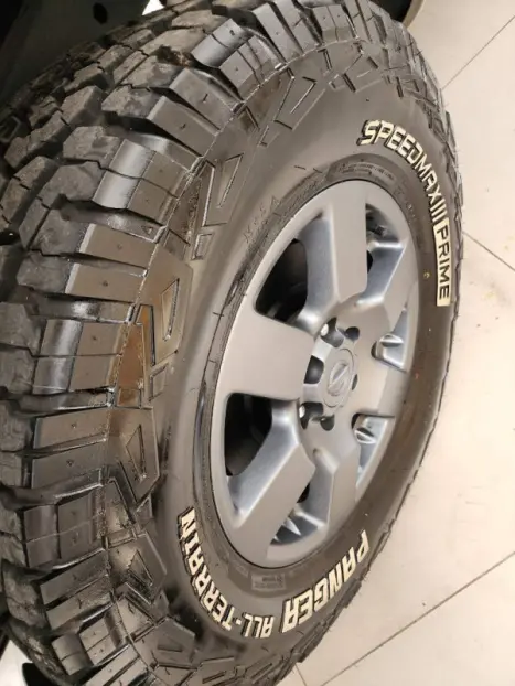 NISSAN Frontier 2.3 16V S 4X4 CABINE DUPLA BI-TURBO DIESEL, Foto 6