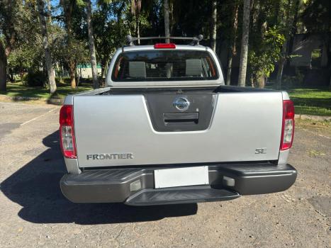 NISSAN Frontier 2.5 SE ATTACK TURBO DIESEL CABINE DUPLA, Foto 3