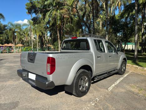 NISSAN Frontier 2.5 SE ATTACK TURBO DIESEL CABINE DUPLA, Foto 4