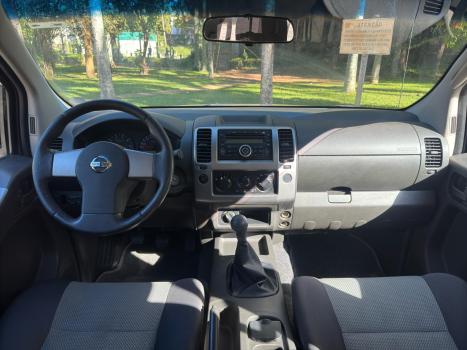 NISSAN Frontier 2.5 SE ATTACK TURBO DIESEL CABINE DUPLA, Foto 7